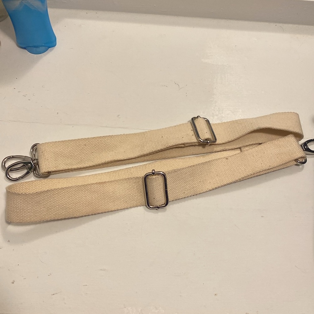 Boho Patterned Convertible Canvas Backpack - image 7